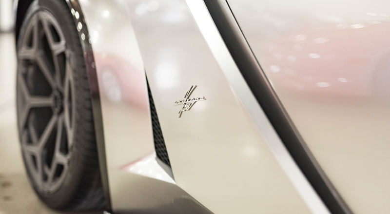 Illustration for article titled This Wild $1.5 Million Lamborghini Redesign Comes From Japan And Maybe The Future